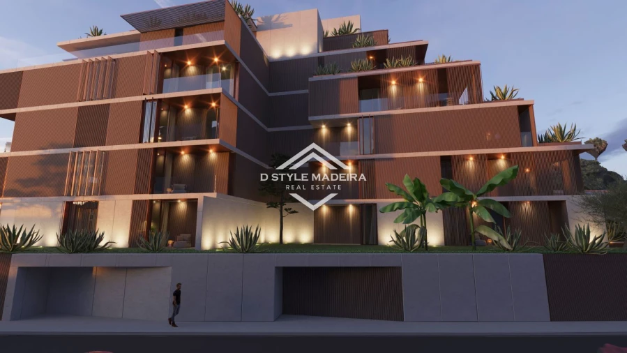 Apartamento T2 para Venda em São Martinho Foto 36