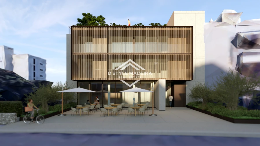 Apartamento T2 para Venda em São Martinho Foto 39