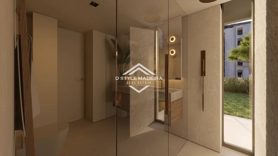 Apartamento T2 para Venda em São Martinho Foto 21