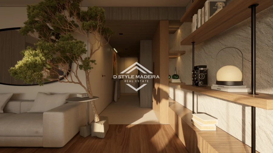 Apartamento T2 para Venda em São Martinho Foto 8