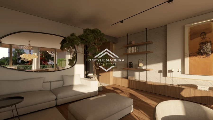 Apartamento T2 para Venda em São Martinho Foto 4