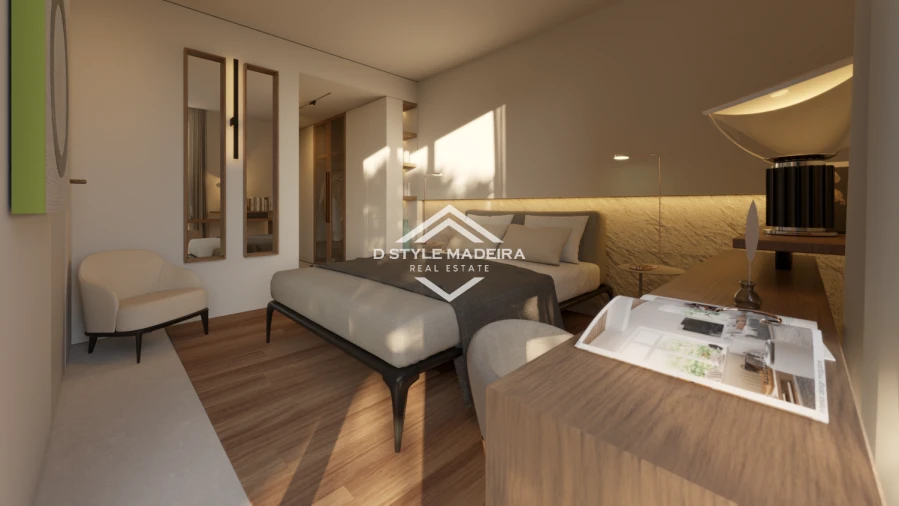 Apartamento T2 para Venda em São Martinho Foto 16