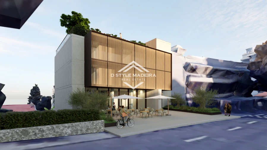 Apartamento T2 para Venda em São Martinho Foto 38