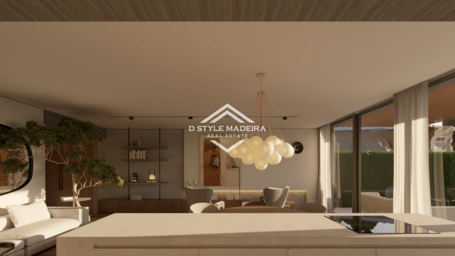 Apartamento T2 para Venda em São Martinho Foto 10