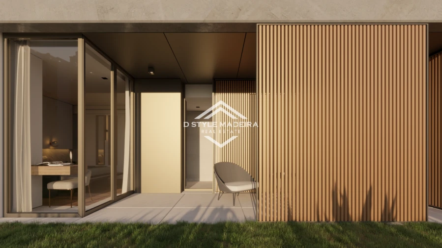 Apartamento T2 para Venda em São Martinho Foto 24