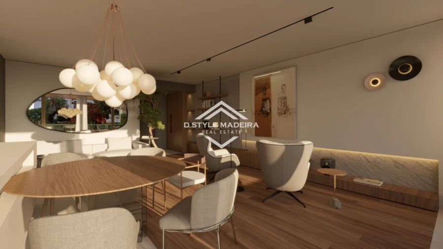 Apartamento T2 para Venda em São Martinho Foto 5