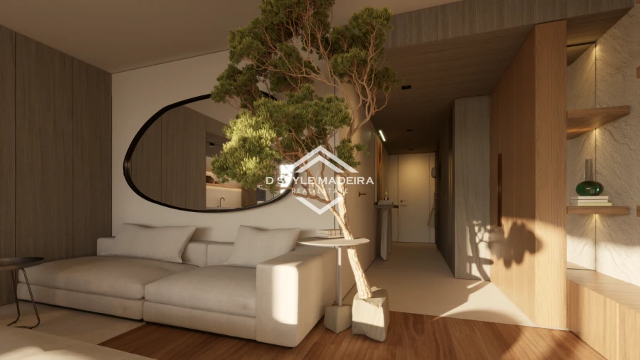 Apartamento T2 para Venda em São Martinho Foto 7