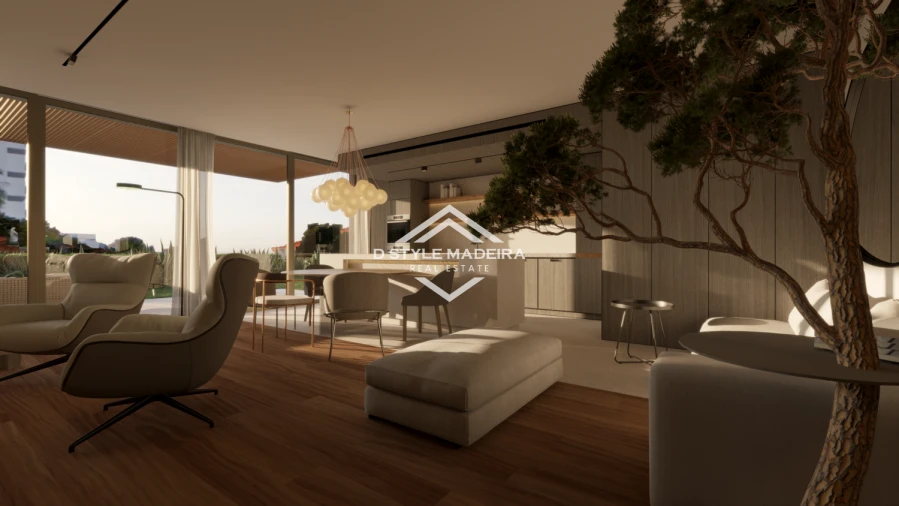 Apartamento T2 para Venda em São Martinho Foto 6