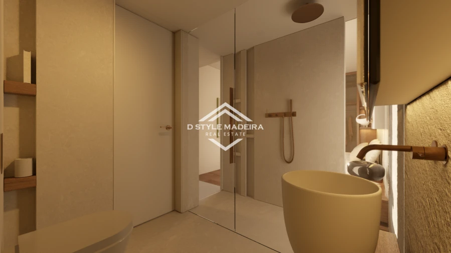 Apartamento T2 para Venda em São Martinho Foto 30