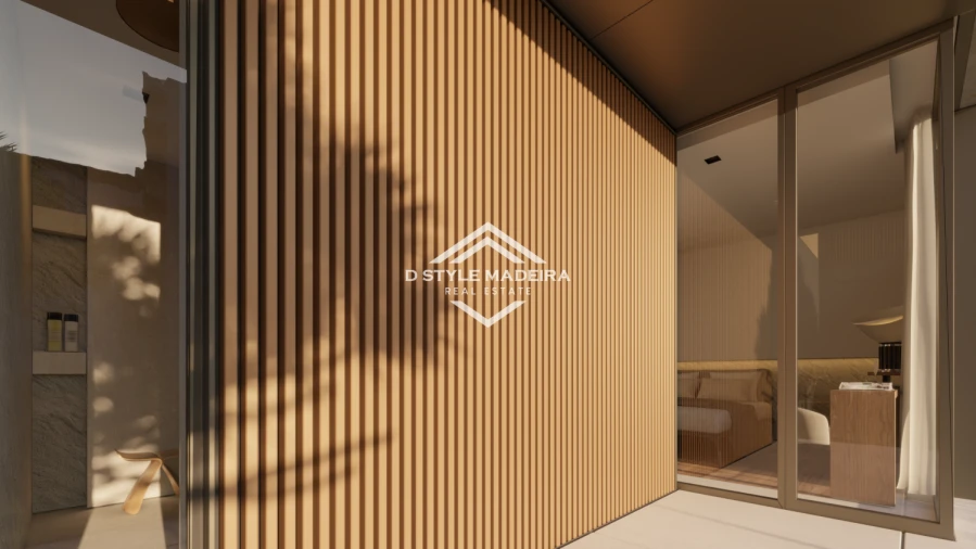 Apartamento T2 para Venda em São Martinho Foto 33