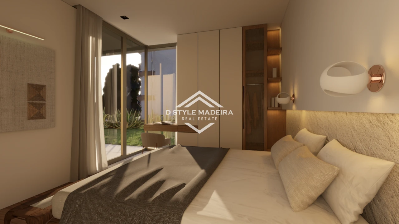 Apartamento T2 para Venda em São Martinho Foto 26