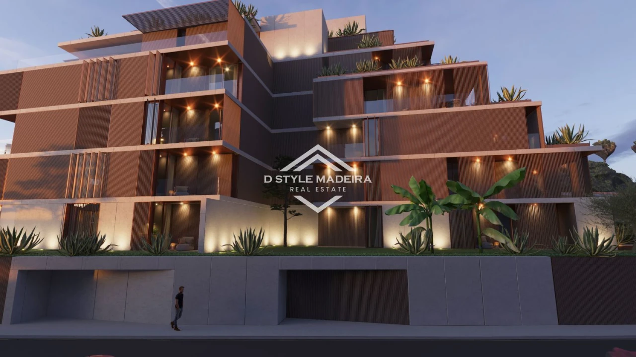 Apartamento T2 para Venda em São Martinho Foto 36