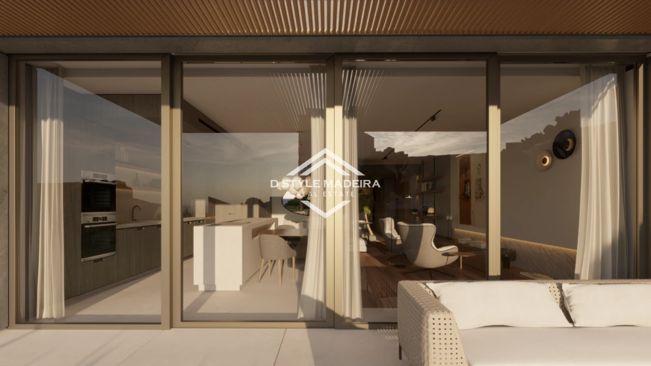 Apartamento T2 para Venda em São Martinho Foto 32