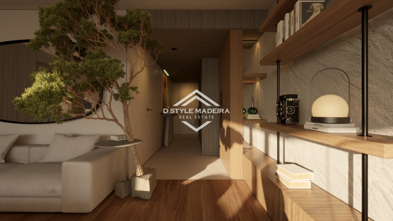 Apartamento T2 para Venda em São Martinho Foto 8