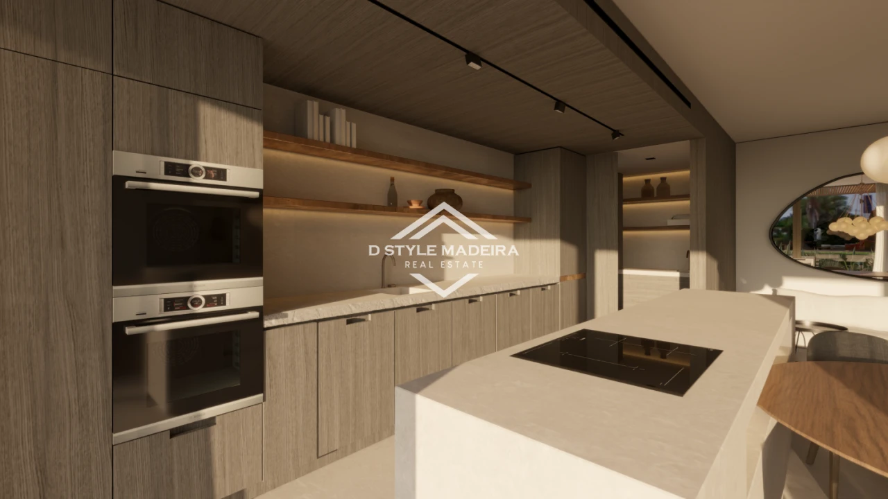 Apartamento T2 para Venda em São Martinho Foto 13