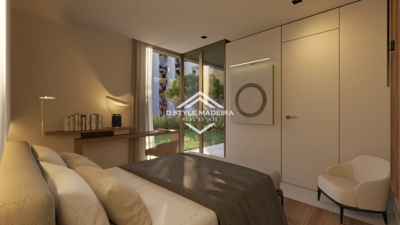 Apartamento T2 para Venda em São Martinho Foto 17