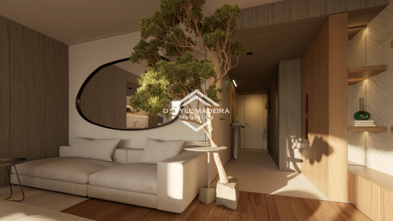 Apartamento T2 para Venda em São Martinho Foto 7