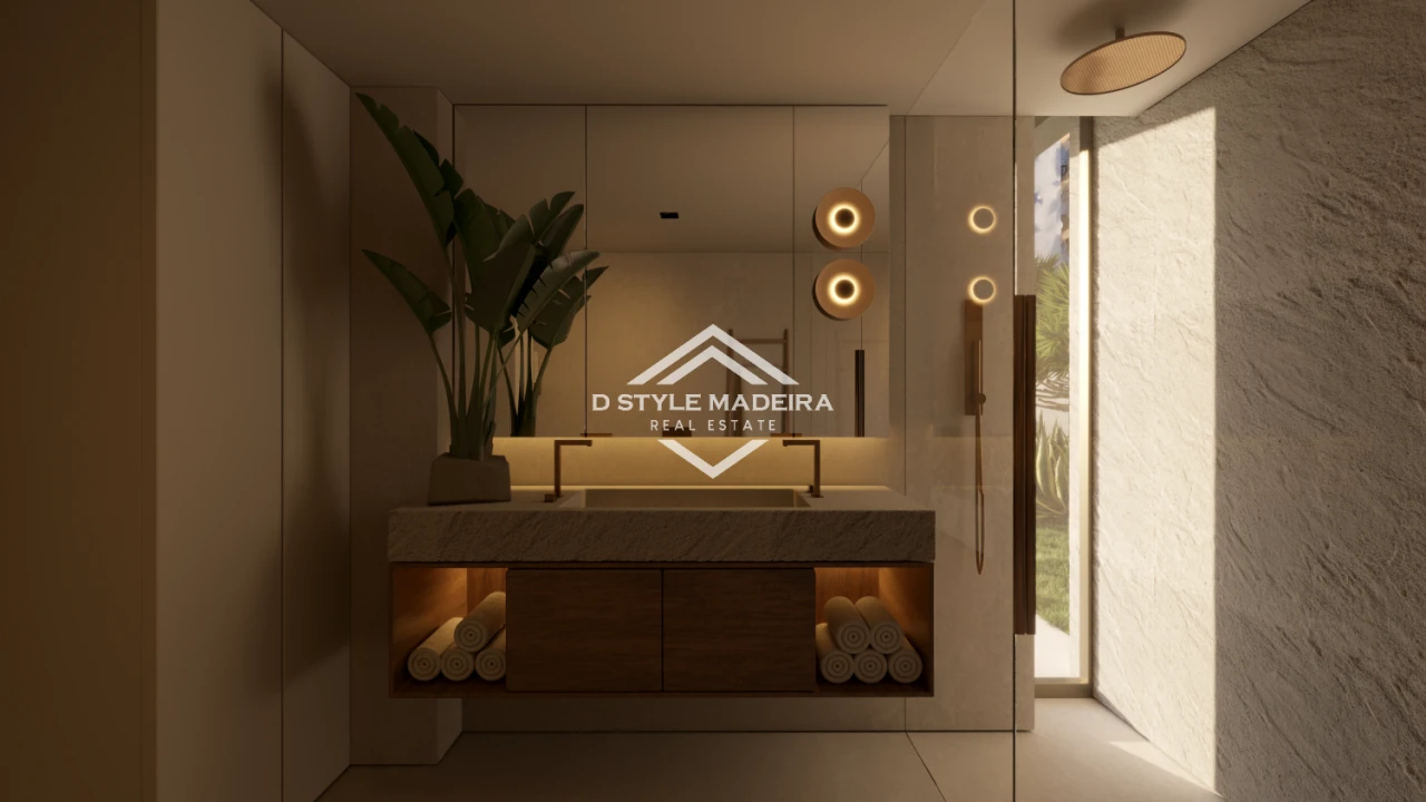 Apartamento T2 para Venda em São Martinho Foto 23