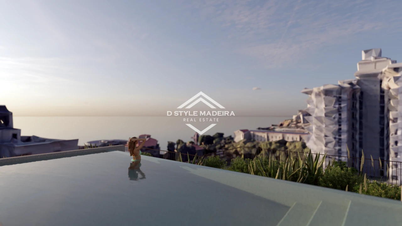 Apartamento T2 para Venda em São Martinho Foto 1