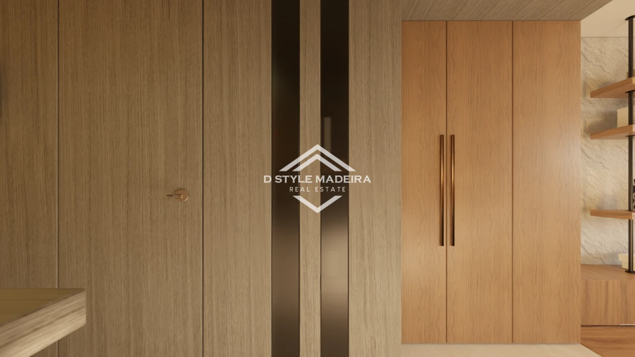 Apartamento T2 para Venda em São Martinho Foto 28