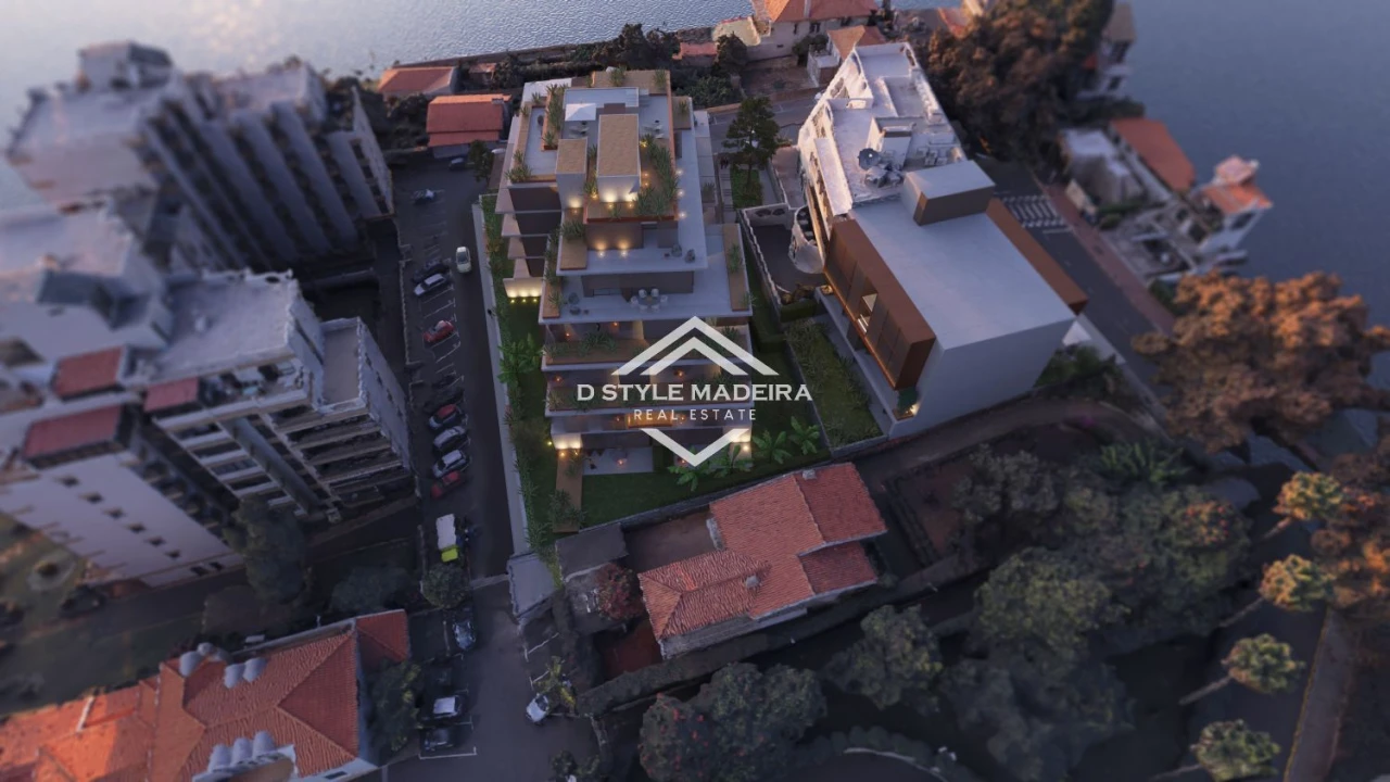 Apartamento T2 para Venda em São Martinho Foto 35