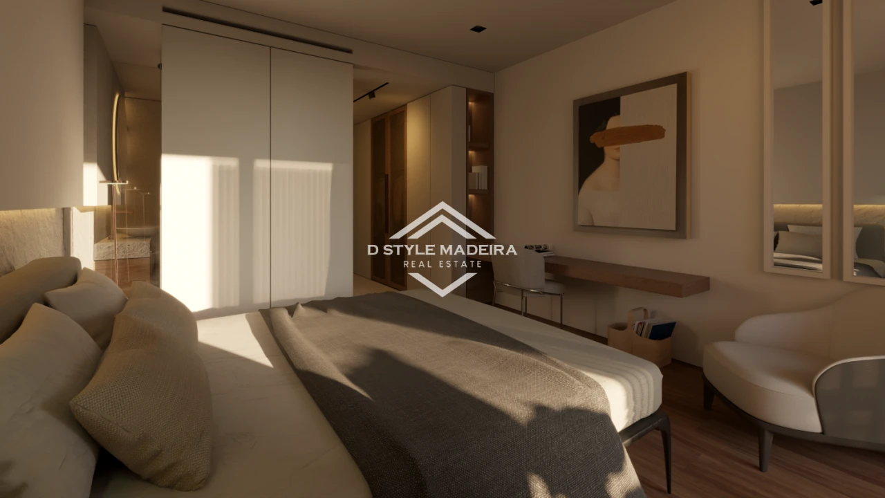 Apartamento T3 para Venda em São Martinho Foto 45