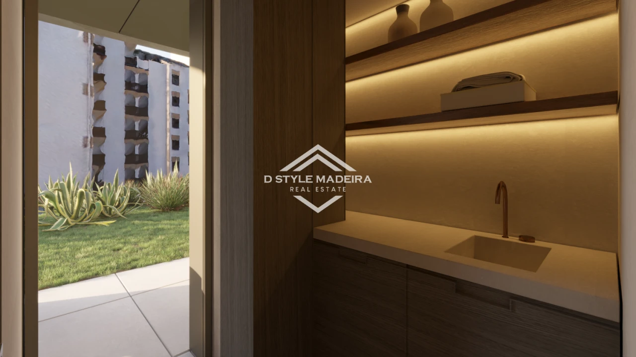 Apartamento T3 para Venda em São Martinho Foto 18