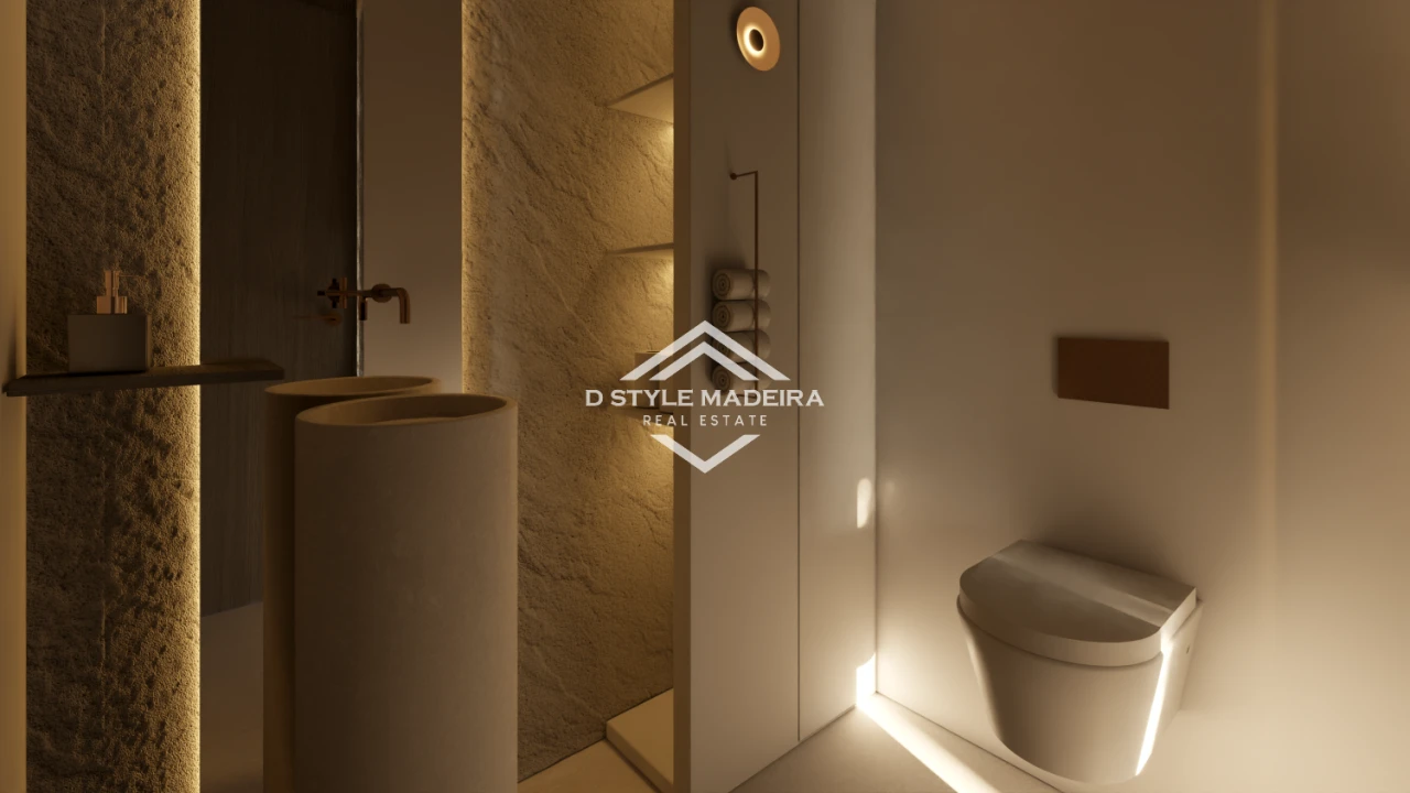 Apartamento T3 para Venda em São Martinho Foto 25