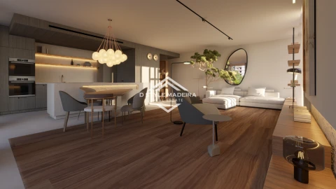 Apartamento T3 para Venda em São Martinho