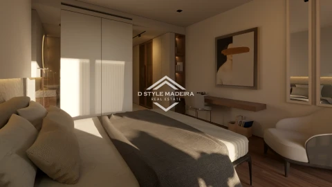 Apartamento T3 para Venda em São Martinho