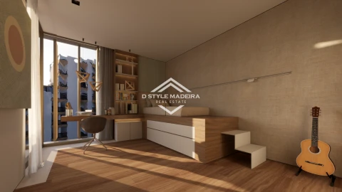 Apartamento T3 para Venda em São Martinho