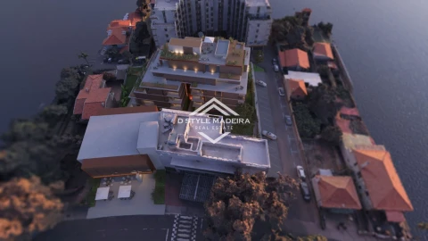 Apartamento T3 para Venda em São Martinho