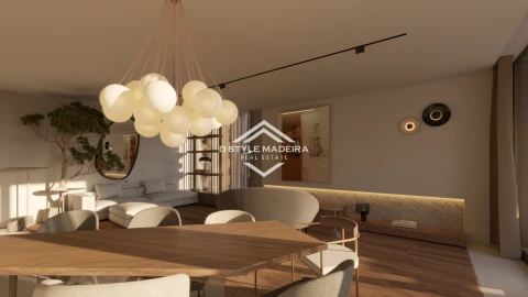 Apartamento T3 para Venda em São Martinho