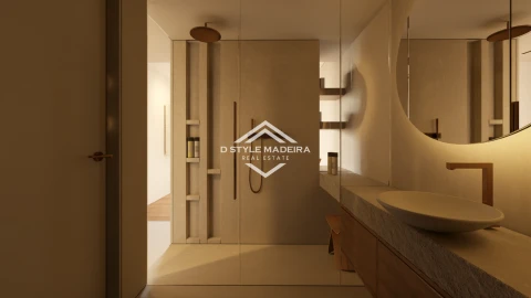 Apartamento T3 para Venda em São Martinho
