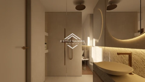 Apartamento T3 para Venda em São Martinho