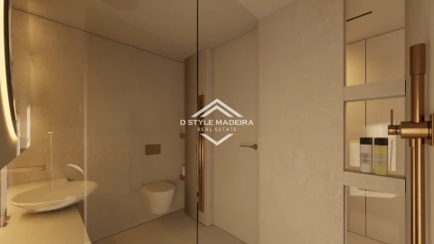 Apartamento T3 para Venda em São Martinho