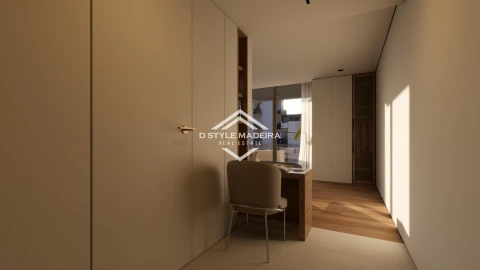 Apartamento T3 para Venda em São Martinho
