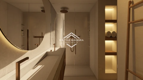 Apartamento T3 para Venda em São Martinho