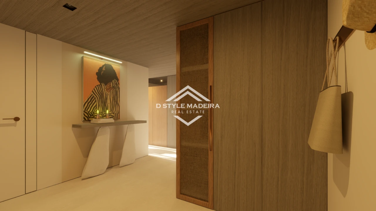 Apartamento T3 para Venda em São Martinho Foto 19