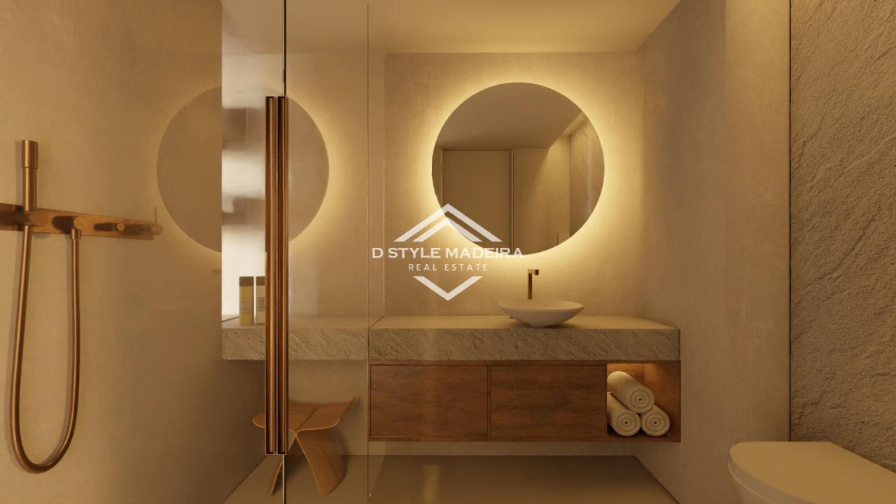 Apartamento T3 para Venda em São Martinho Foto 40