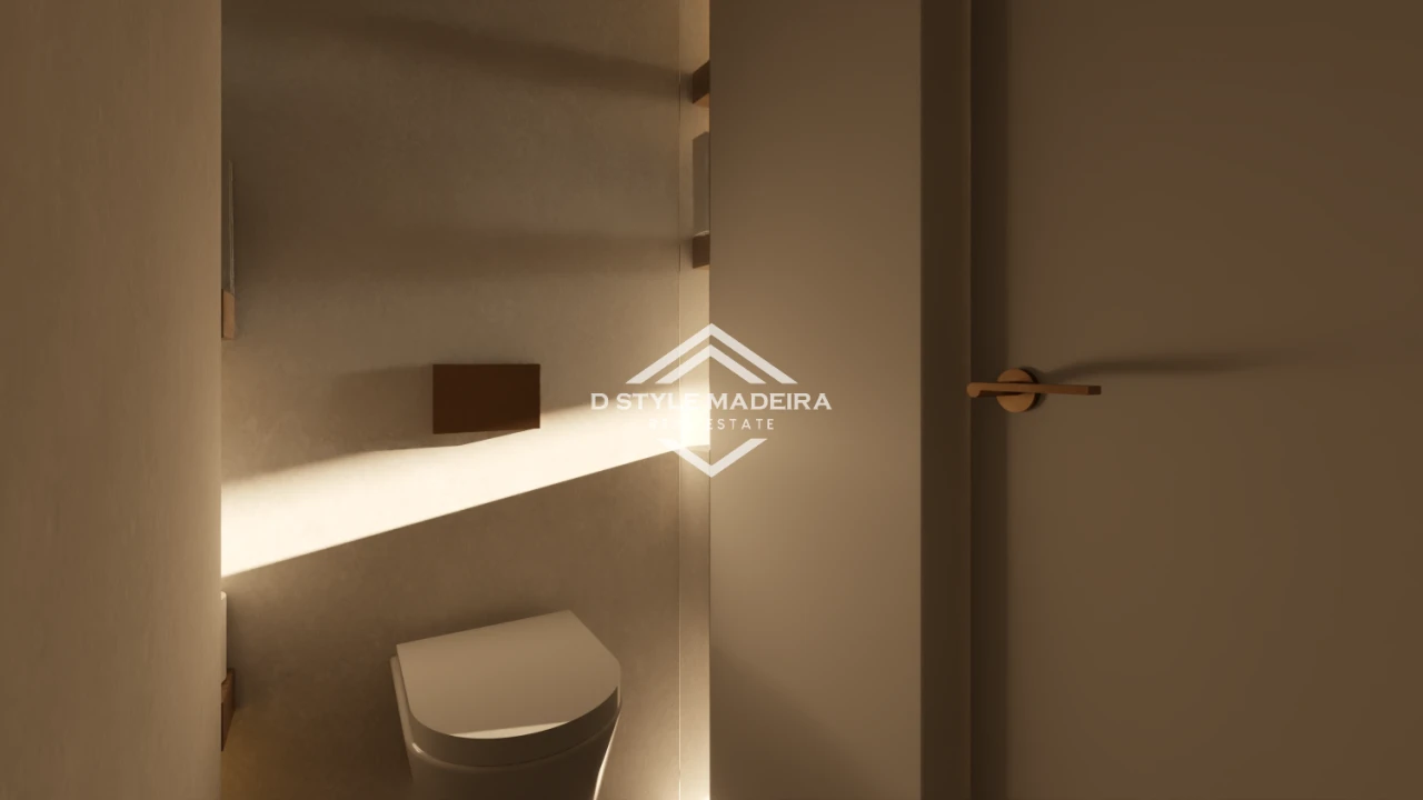 Apartamento T3 para Venda em São Martinho Foto 35