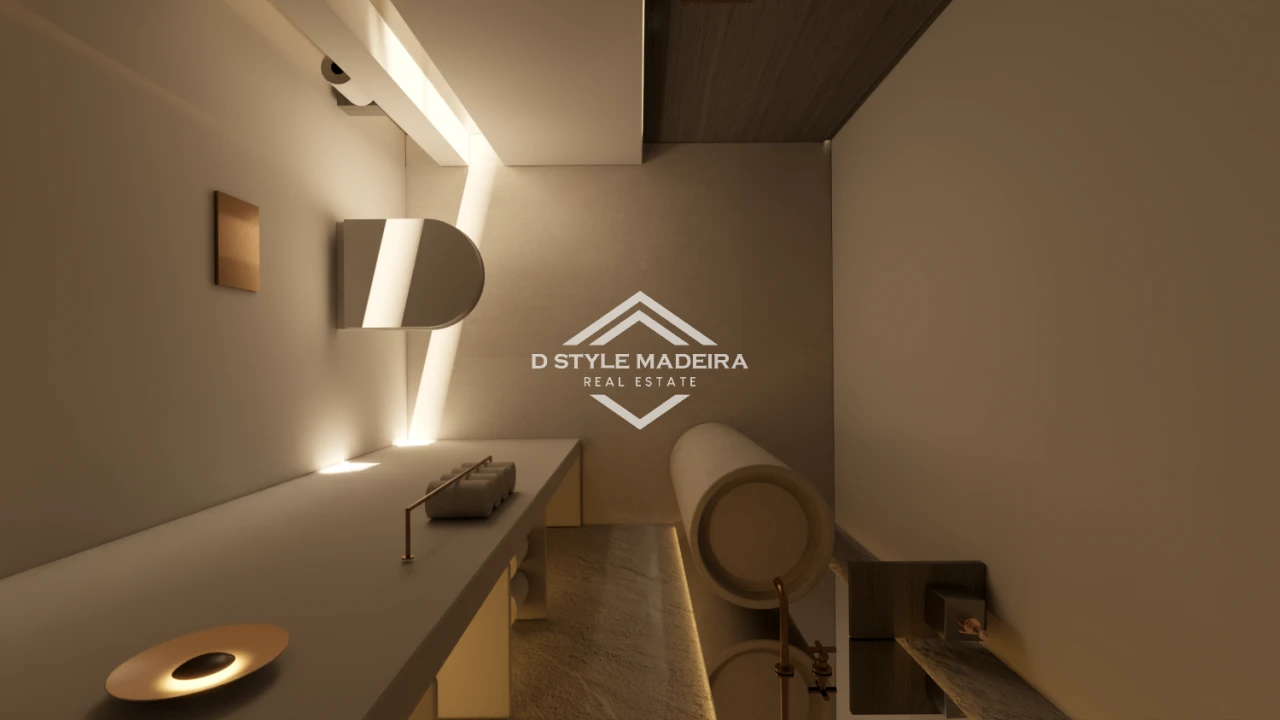 Apartamento T3 para Venda em São Martinho Foto 24