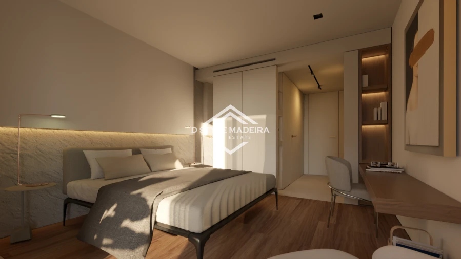 Apartamento T3 para Venda em São Martinho Foto 43