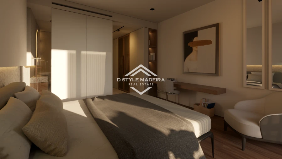 Apartamento T3 para Venda em São Martinho Foto 45