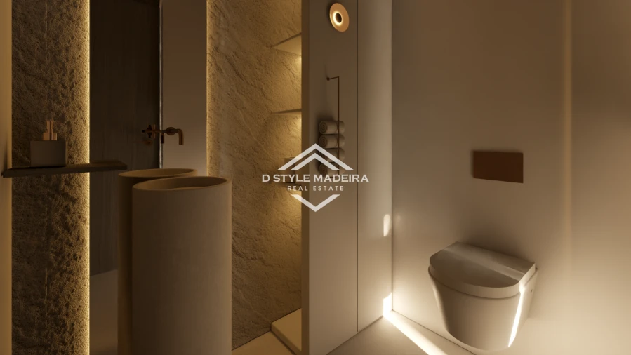 Apartamento T3 para Venda em São Martinho Foto 25