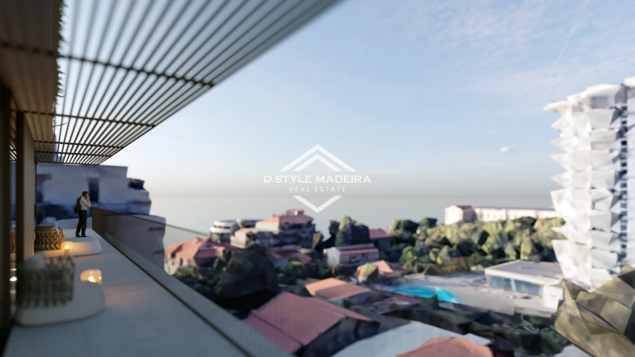 Apartamento T3 para Venda em São Martinho