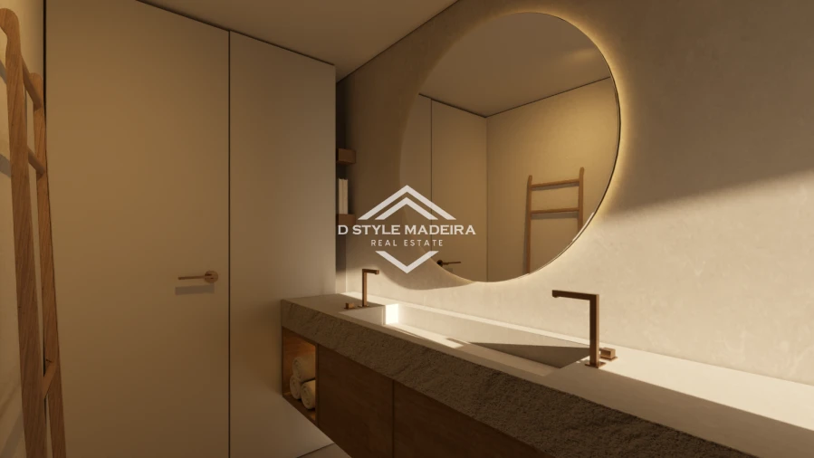 Apartamento T3 para Venda em São Martinho Foto 33