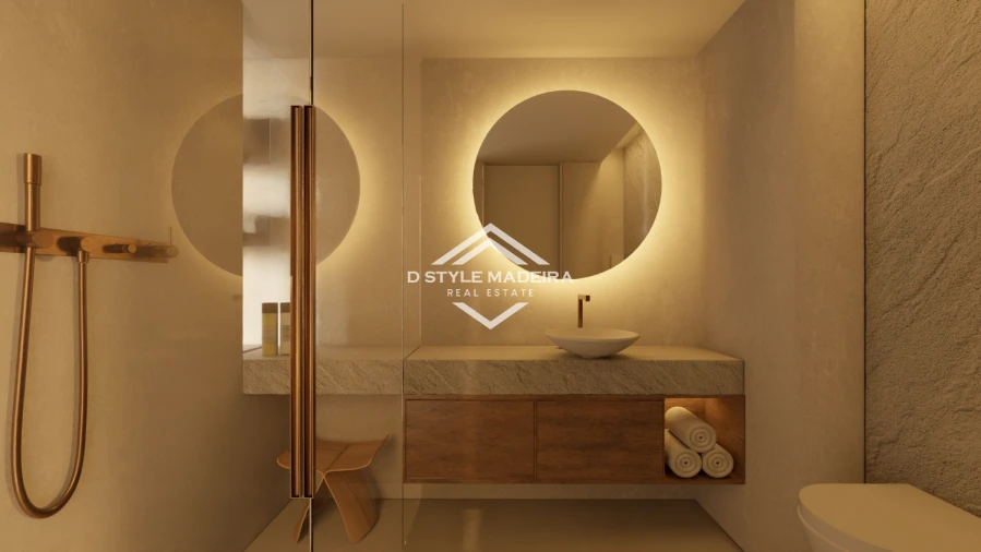 Apartamento T3 para Venda em São Martinho Foto 40