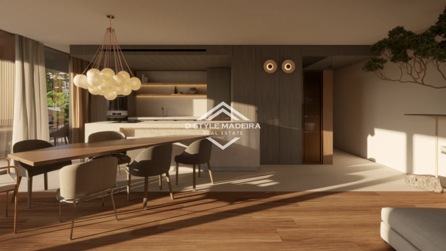 Apartamento T3 para Venda em São Martinho Foto 12