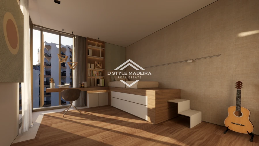 Apartamento T3 para Venda em São Martinho Foto 36